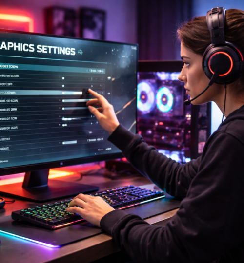 The Best PC Settings for Competitive vs Casual Play