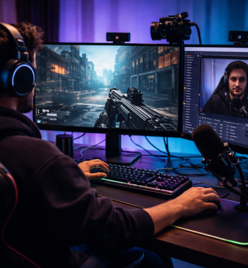 Multi-Monitor Management: Essential Tools for Streamers and Power Users