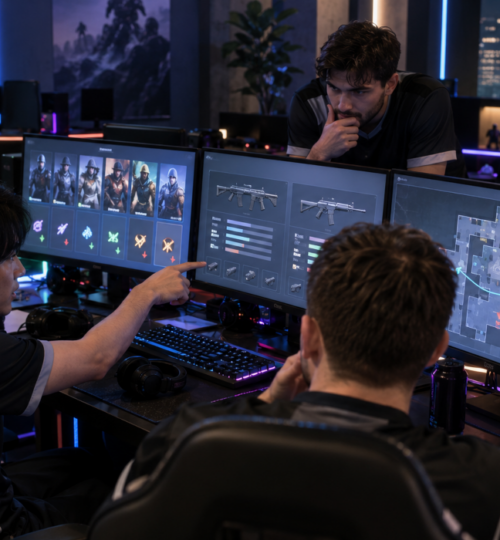 The Meta Reset: How Recent Balance Patches Are Rewriting Competitive Ranked Ladders