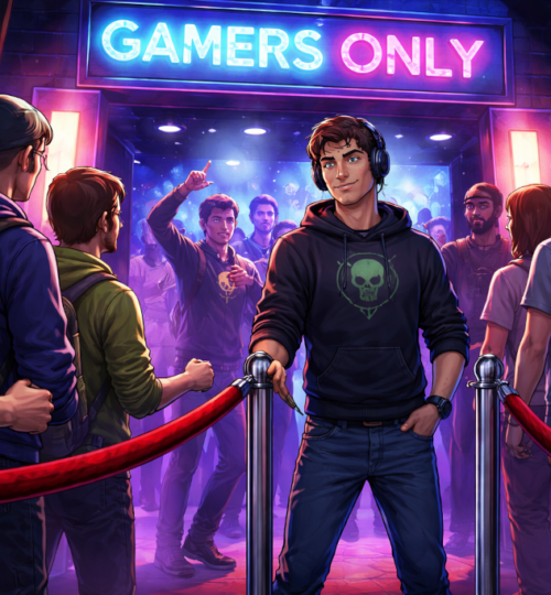 Gatekeeping in Gaming: Where It Starts and Why It Persists