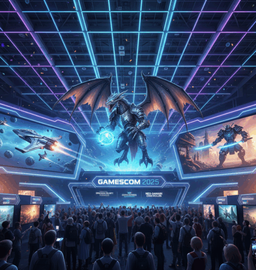 MyGWL.com - Gamescom 2025