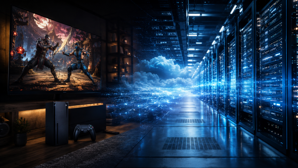 Gaming Cloud Services