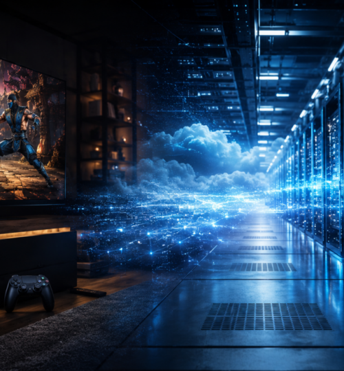 The Current State of Cloud Streaming: Can It Handle the Latency Demands of Competitive Fighters?