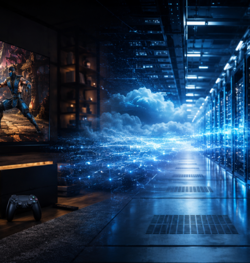Gaming Cloud Services