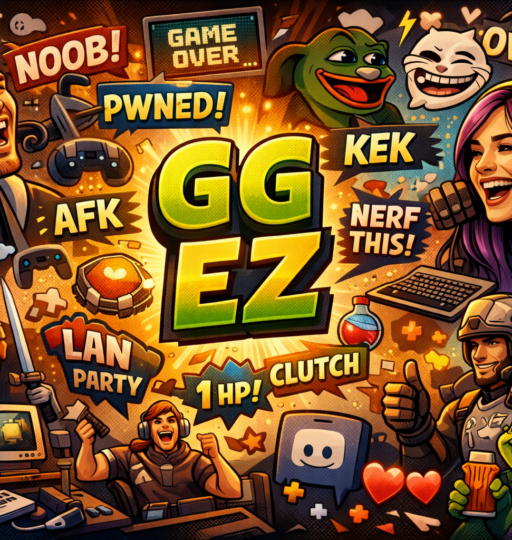 MyGWL.com - Gaming Cultural Explosion