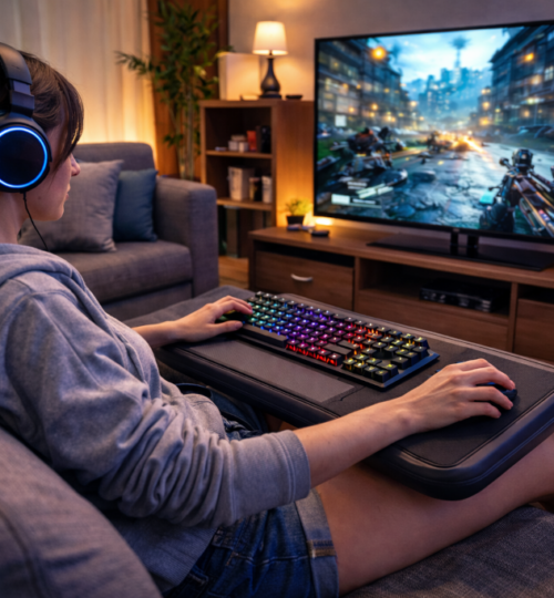 Is Your PC Living-Room Ready? New Hardware Trends Focusing on Couch-Friendly PC Builds and UI