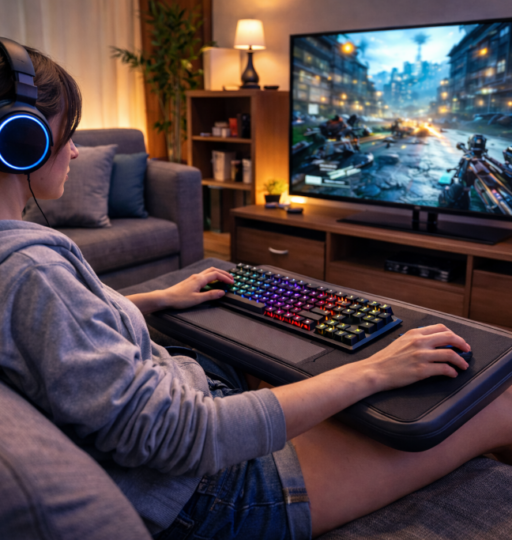 MyGWL.com - Gaming in the Living Room