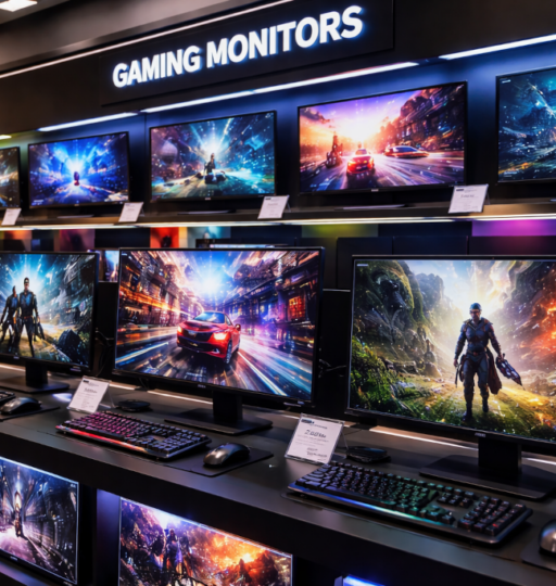 MyGWL.com - Gaming Monitors