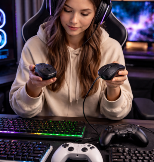 Gaming Setup Decision