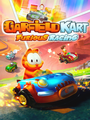 Garfield Kart: Furious Racing