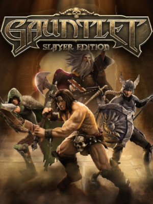 Gauntlet Slayer Edition