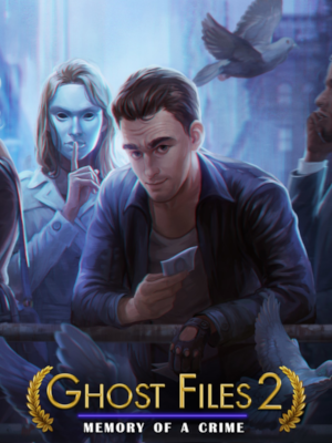 Ghost Files 2: Memory of a Crime