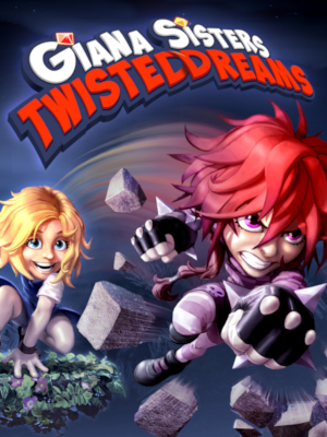 Giana Sisters: Twisted Dreams