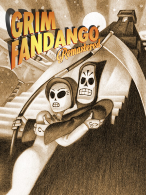 Grim Fandango Remastered