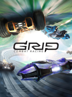 Grip Combat Racing