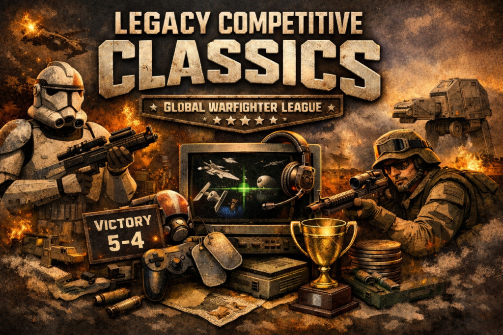 GWL Legacy Competitive Classics
