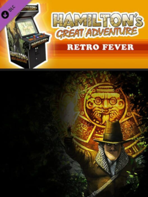 Hamilton’s Great Adventure – Retro Fever DLC