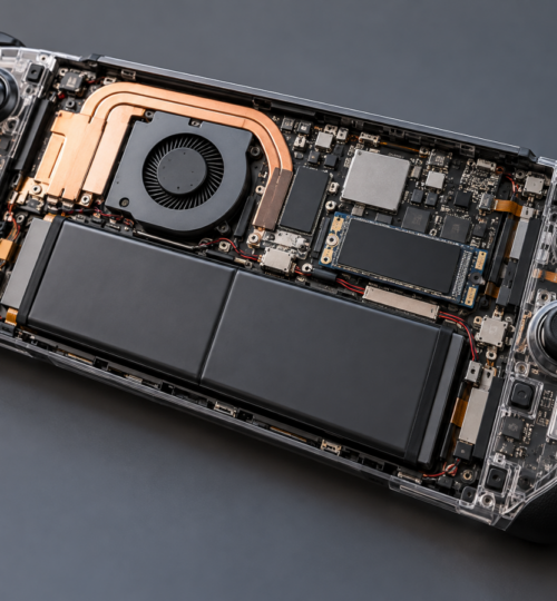 Battery Tech Breakthroughs: Will Solid-State Batteries Power the Next Wave of Handhelds?
