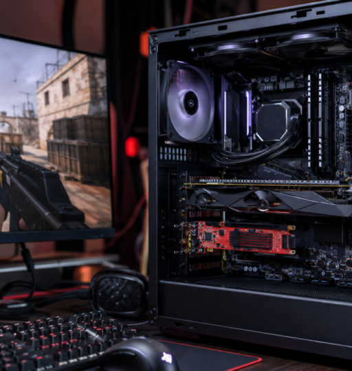 Hardware Cheat Installed