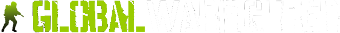 Global Warfighter League Title Logo