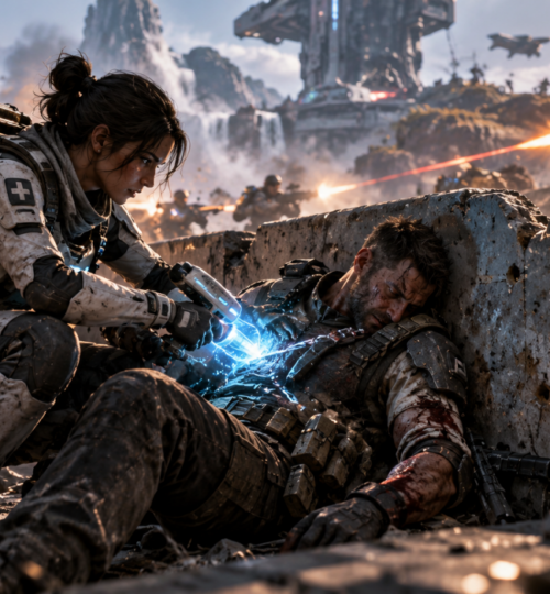 The Dedicated Healer Problem: Why Competitive Shooters Struggle to Reward Support Players