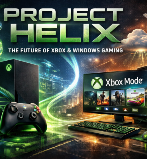 Project Helix: What’s Next for Xbox? Windows, Consoles, and the Next Phase of Microsoft Gaming