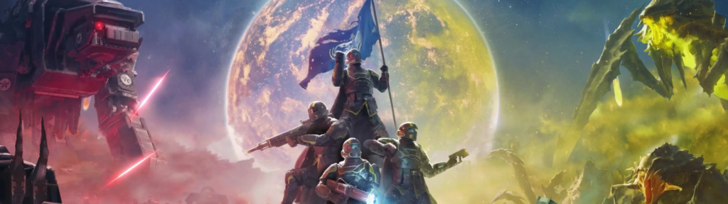 Global Warfighter League - MyGWL.com Helldivers 2 escalation feat