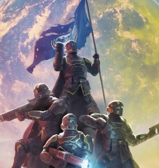 Global Warfighter League - MyGWL.com Helldivers 2 escalation