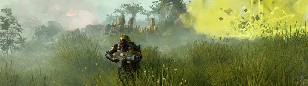 Global Warfighter League - MyGWL.com - Helldivers 2 feat
