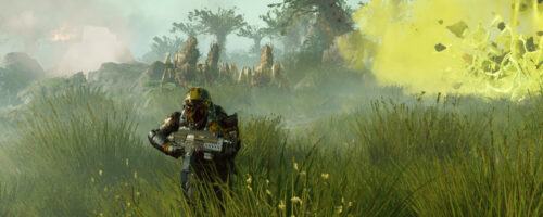 HELLDIVERS 2 launches 8th February 2024!