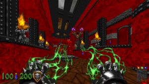 MyGWL.com - Quakecon - Heretic-Hexen Announcement 2