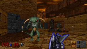 MyGWL.com - Quakecon - Heretic-Hexen Announcement