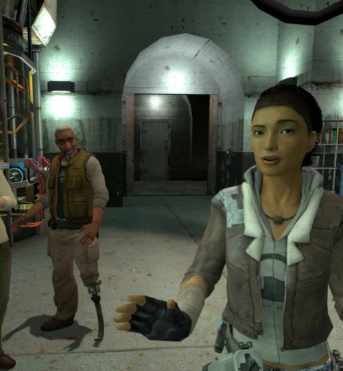 Half-Life 2 Revisited: A Benchmark That Still Holds Its Ground