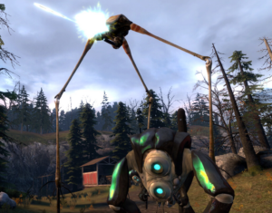 MyGWL.com - Half Life Image 2