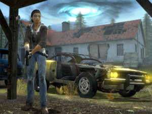 MyGWL.com - Half Life Image 3