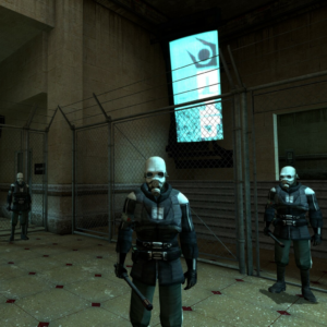 MyGWL.com - Half Life Image 4