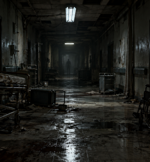 The Art of Building a Horror Game in 2026: Fear, Atmosphere, and Modern Game Design