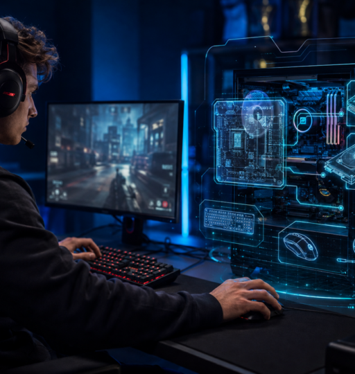 HWID Monitoring of a Gamer