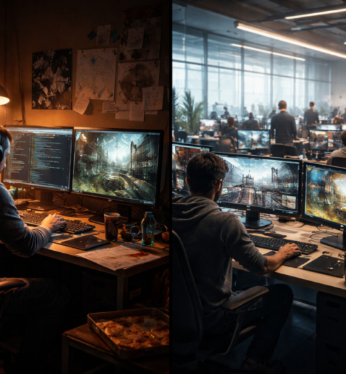 Indie Studios vs. Mega-Corporations: The Battle for Creative Control in 2026