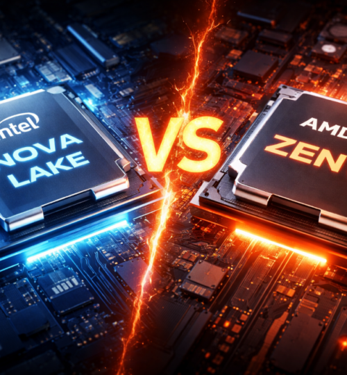Intel Nova Lake vs. AMD Zen 6: The Next Chapter in the CPU Arms Race