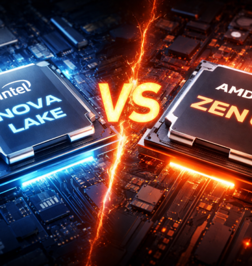 MyGWL.com - Intel vs AMD