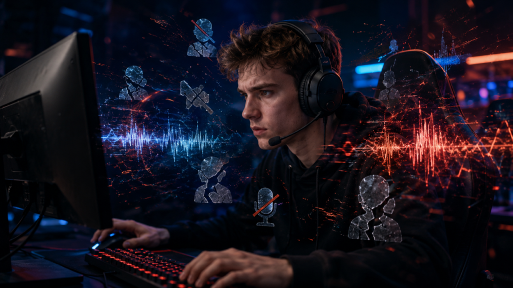 Intense Communications Gaming