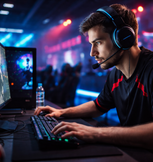 MyGWL.com - Intense Gaming Practice