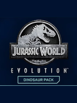 Jurassic World Evolution – (DLC) Deluxe Dinosaur Pack