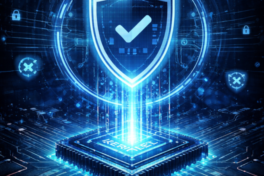 Kernel Level Anti-cheat