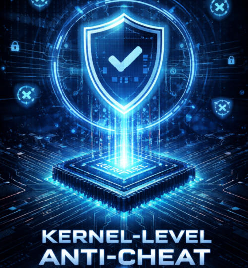 The Evolution of Anti-Cheat Software at the Kernel Level