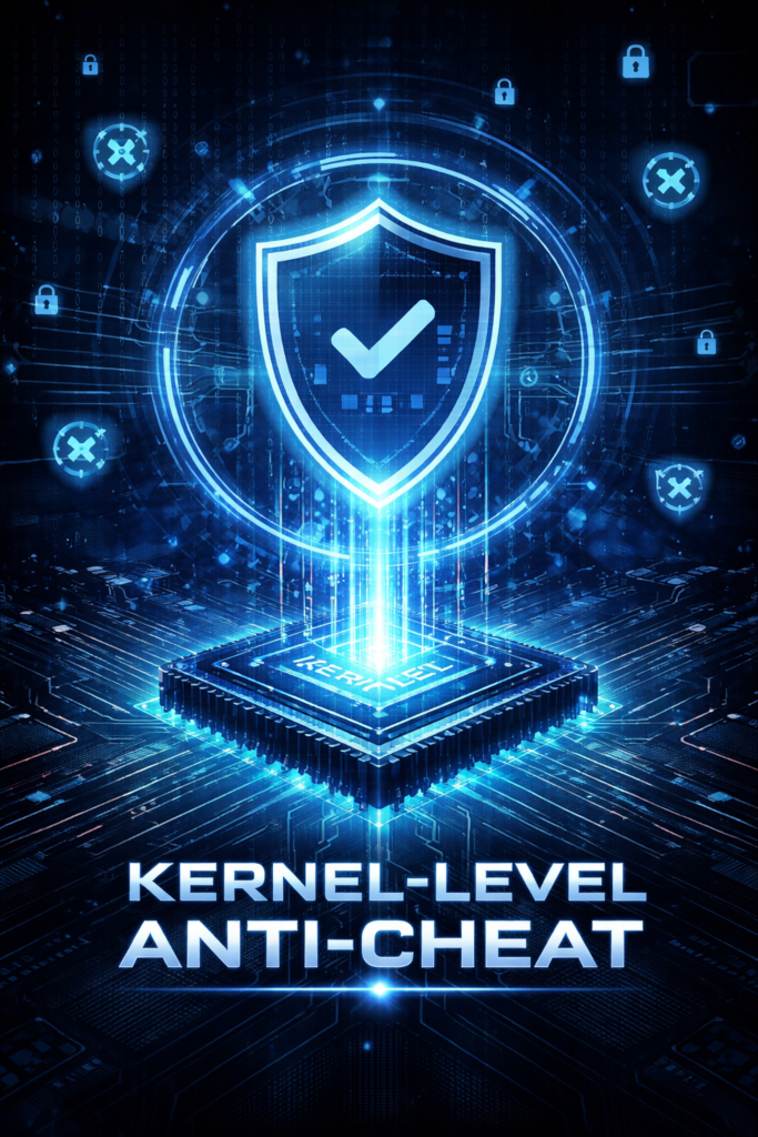 Kernel Level Anti-cheat