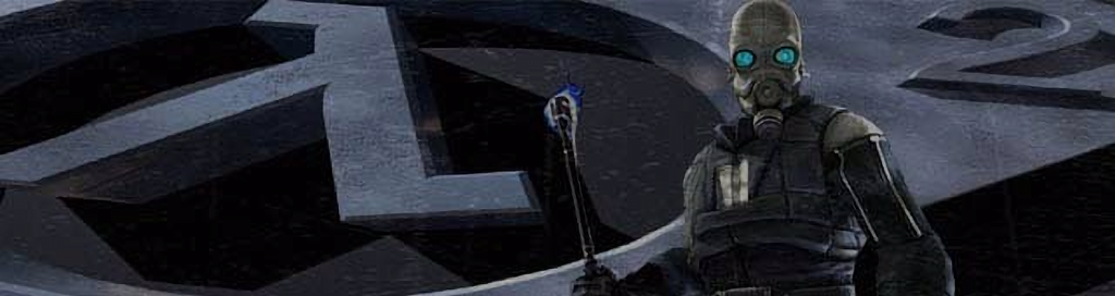 MyGWL.com - Half Life 2 Large Image