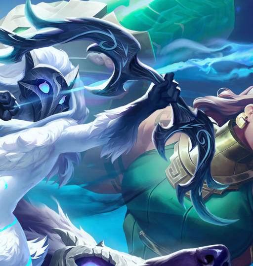 Global Warfighter League - MyGWL.com - League of Legends feat