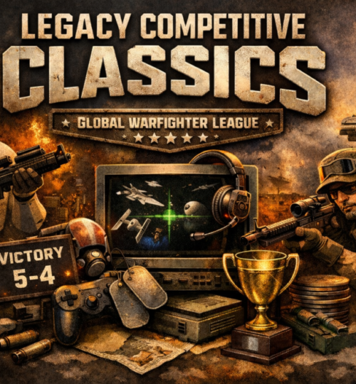 Steam Curator List: GWL Legacy Competitive Classics